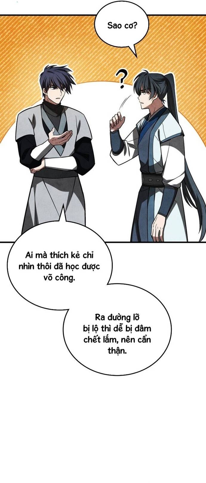 Làm Công Chức Trong Giới Võ Lâm - Chapter 3 - Page 40