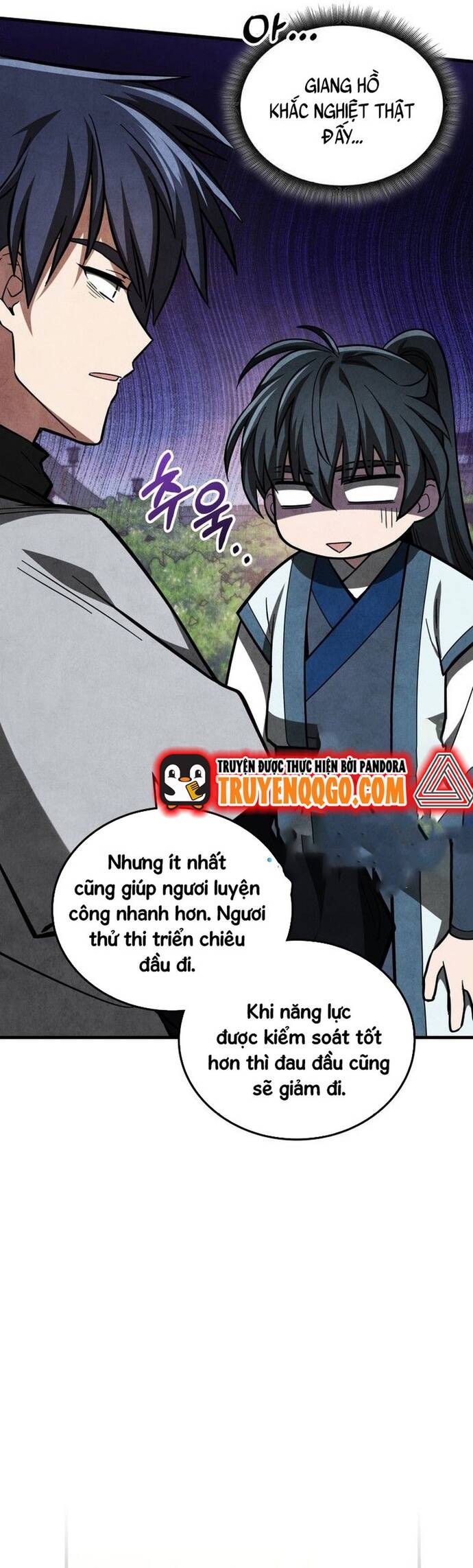 Làm Công Chức Trong Giới Võ Lâm - Chapter 3 - Page 41