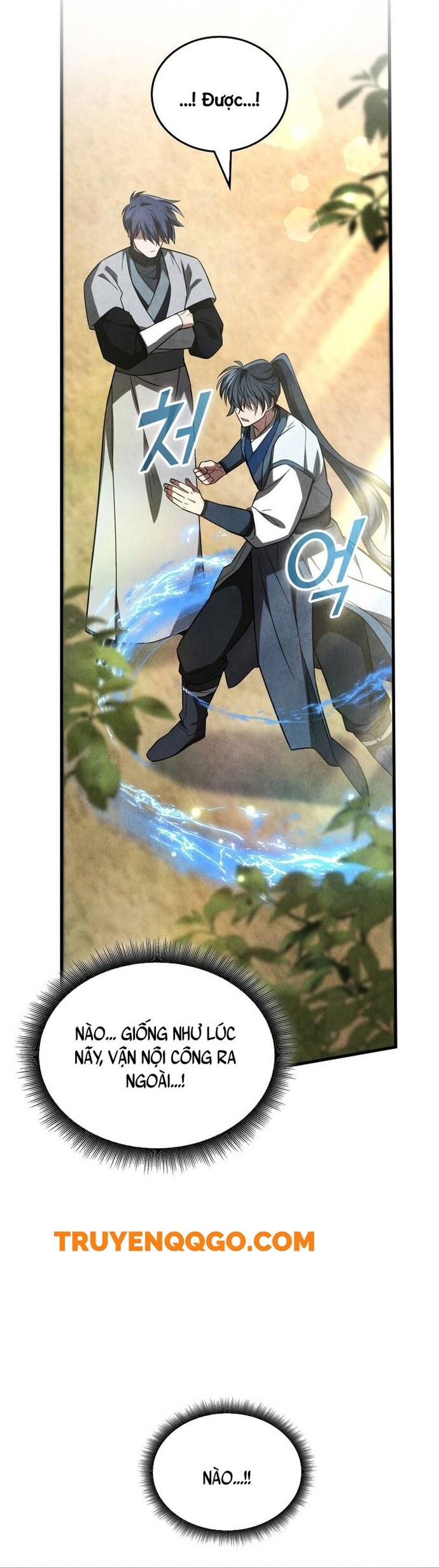 Làm Công Chức Trong Giới Võ Lâm - Chapter 3 - Page 42