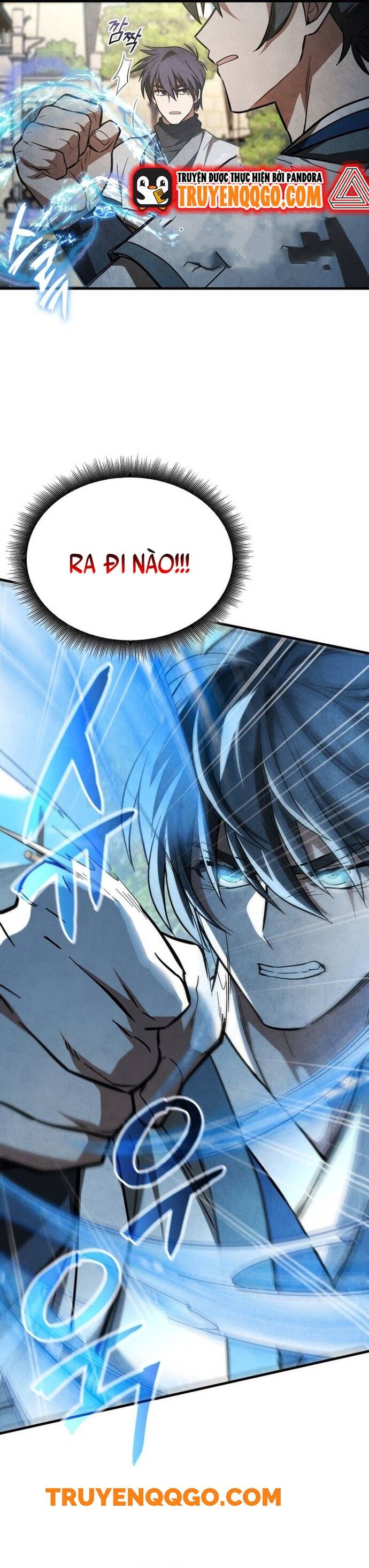 Làm Công Chức Trong Giới Võ Lâm - Chapter 3 - Page 43