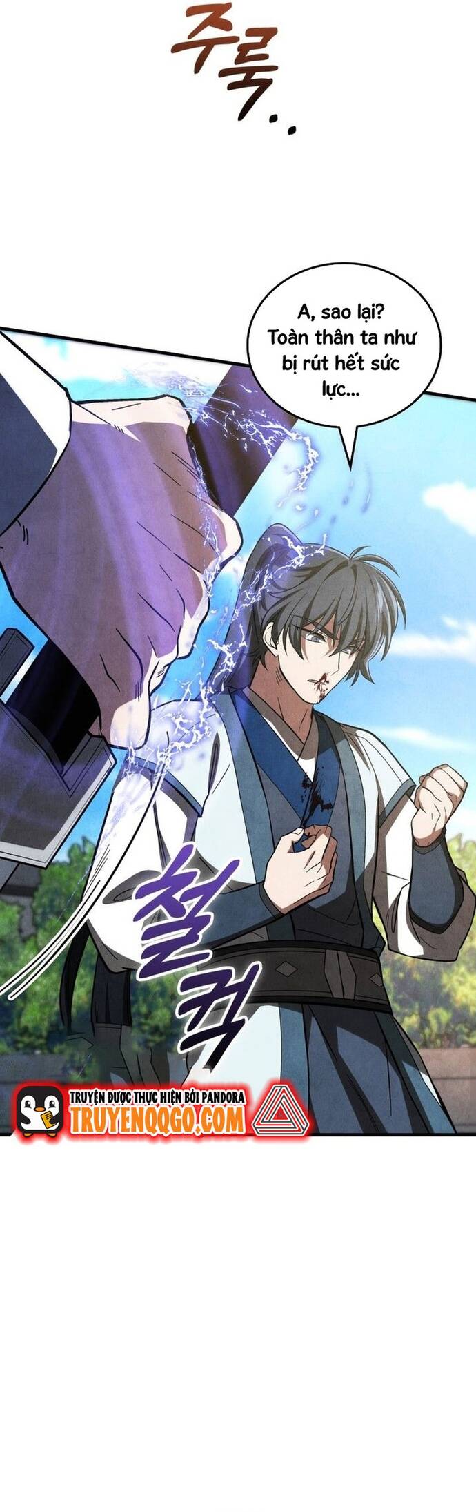 Làm Công Chức Trong Giới Võ Lâm - Chapter 3 - Page 44