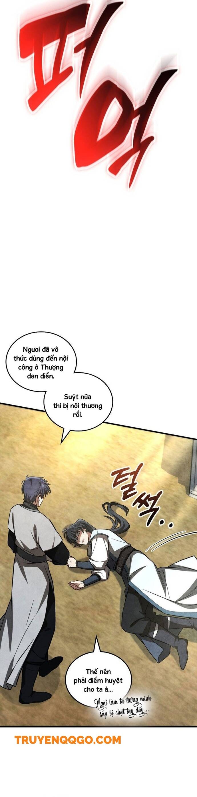 Làm Công Chức Trong Giới Võ Lâm - Chapter 3 - Page 46