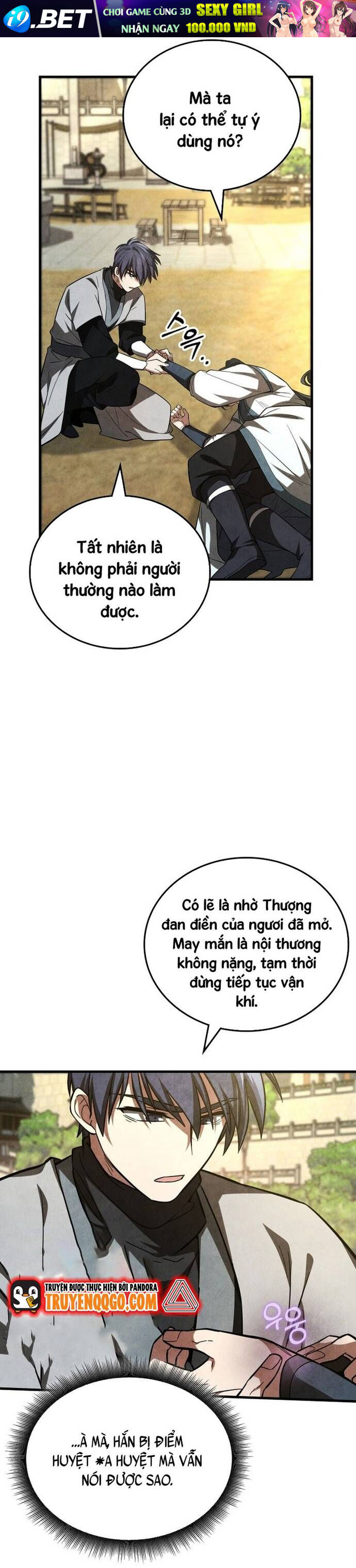 Làm Công Chức Trong Giới Võ Lâm - Chapter 3 - Page 48