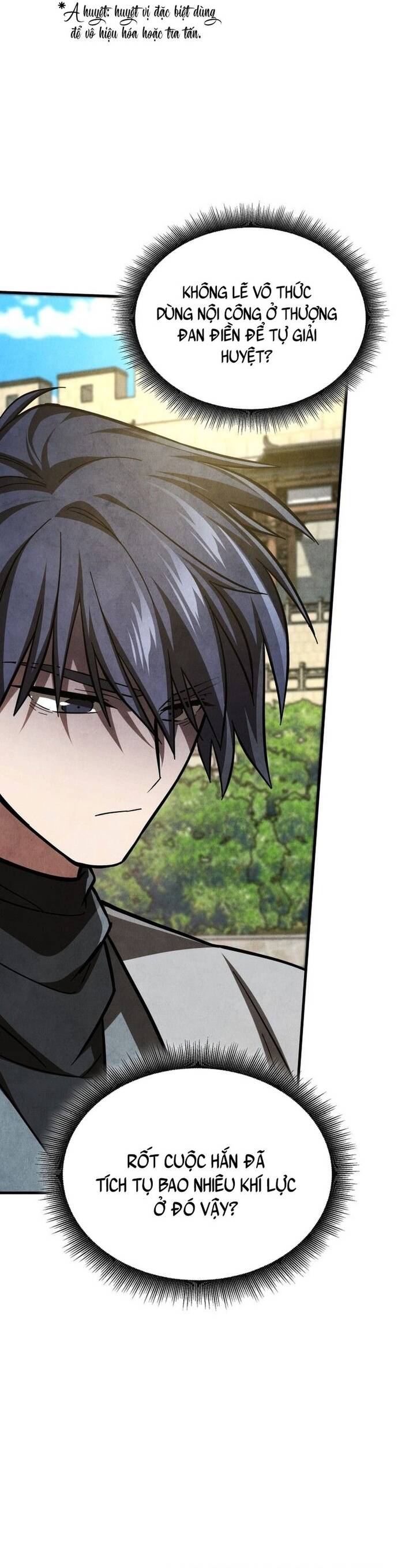 Làm Công Chức Trong Giới Võ Lâm - Chapter 3 - Page 49