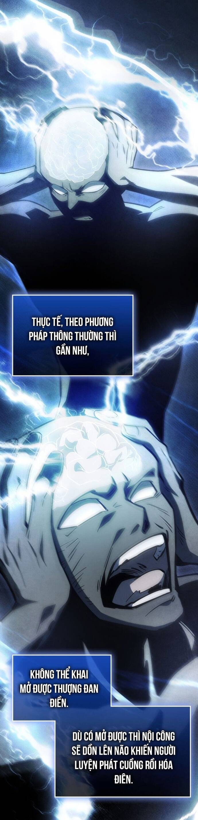 Làm Công Chức Trong Giới Võ Lâm - Chapter 3 - Page 5