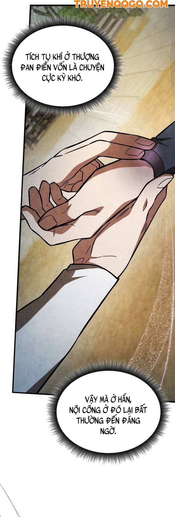 Làm Công Chức Trong Giới Võ Lâm - Chapter 3 - Page 50