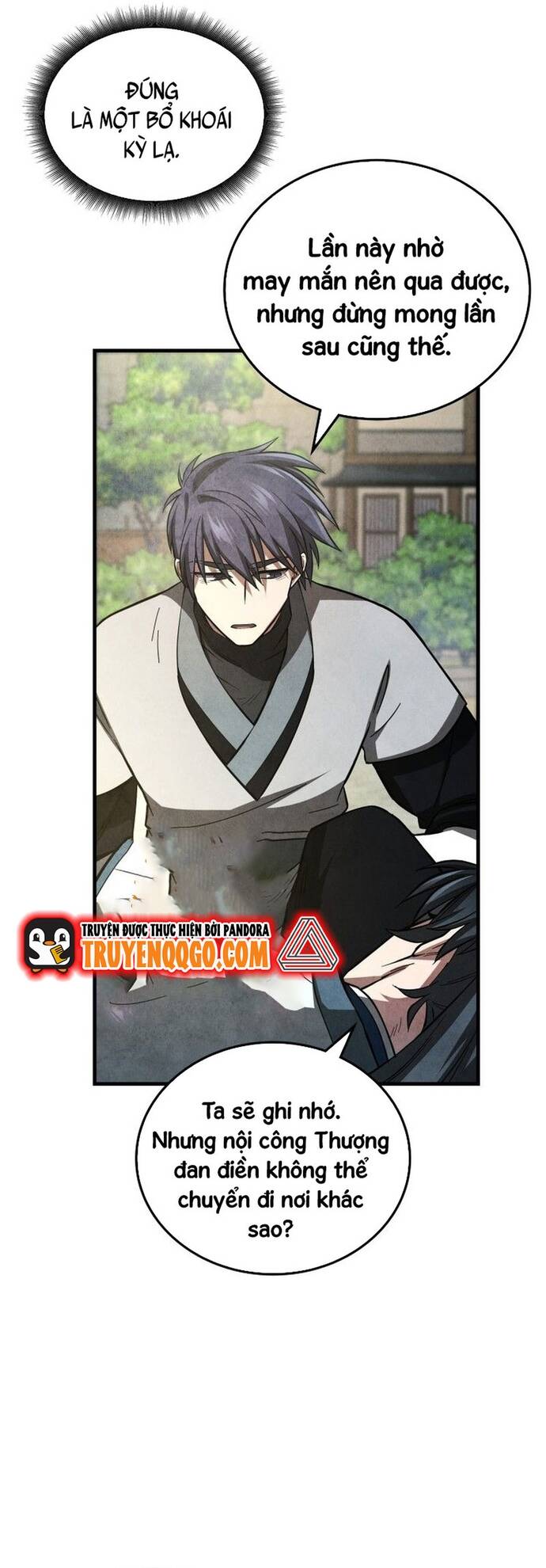 Làm Công Chức Trong Giới Võ Lâm - Chapter 3 - Page 52