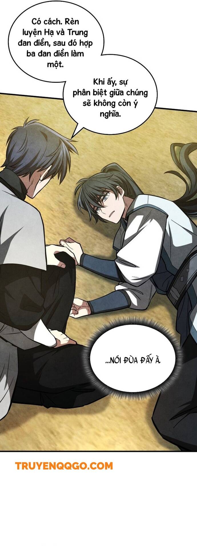 Làm Công Chức Trong Giới Võ Lâm - Chapter 3 - Page 53