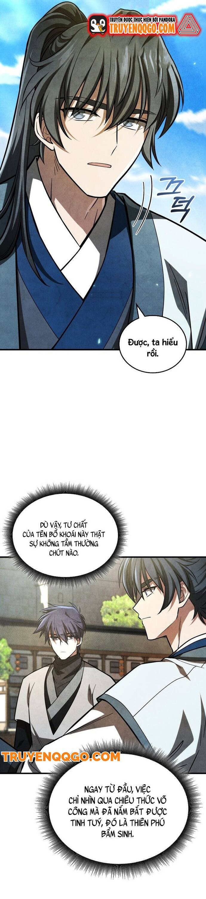 Làm Công Chức Trong Giới Võ Lâm - Chapter 3 - Page 56