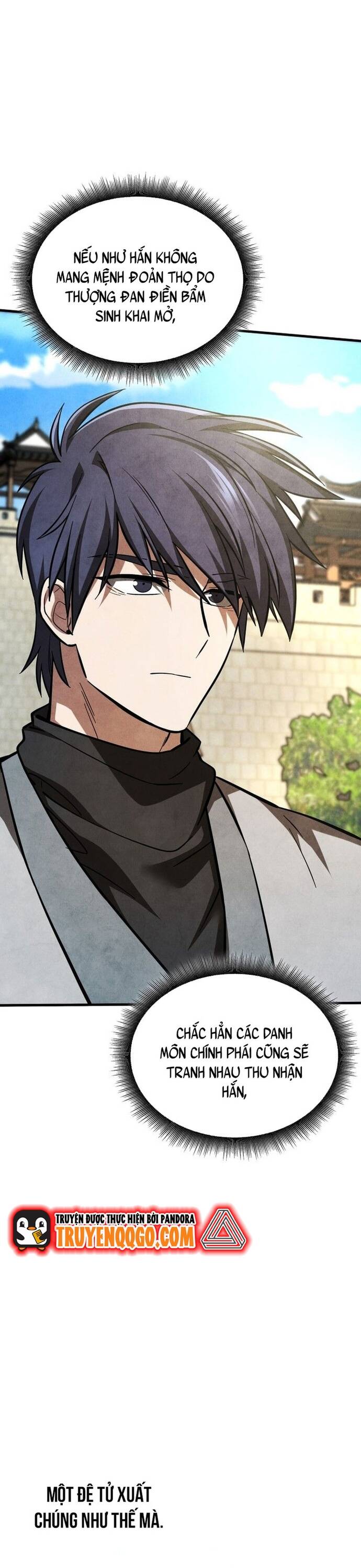 Làm Công Chức Trong Giới Võ Lâm - Chapter 3 - Page 57