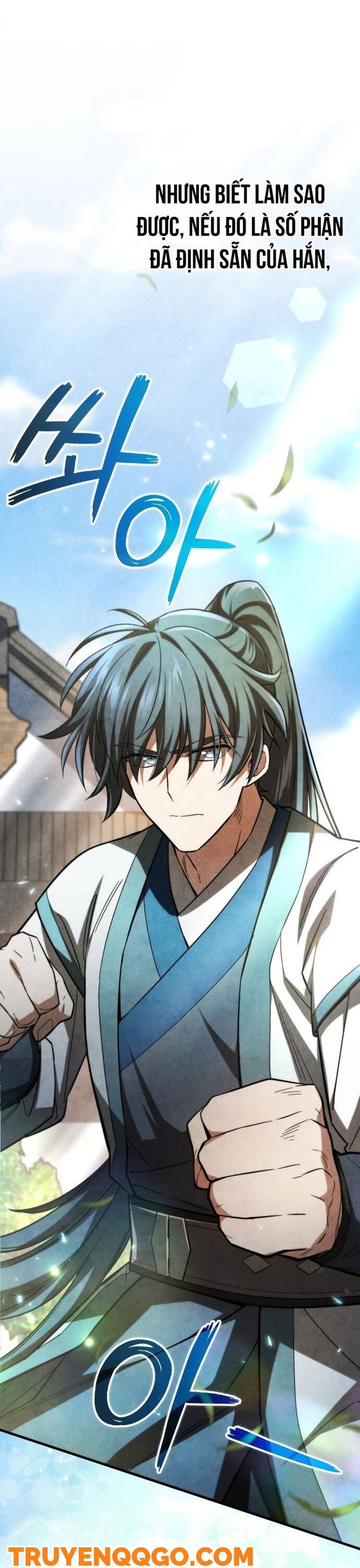 Làm Công Chức Trong Giới Võ Lâm - Chapter 3 - Page 58