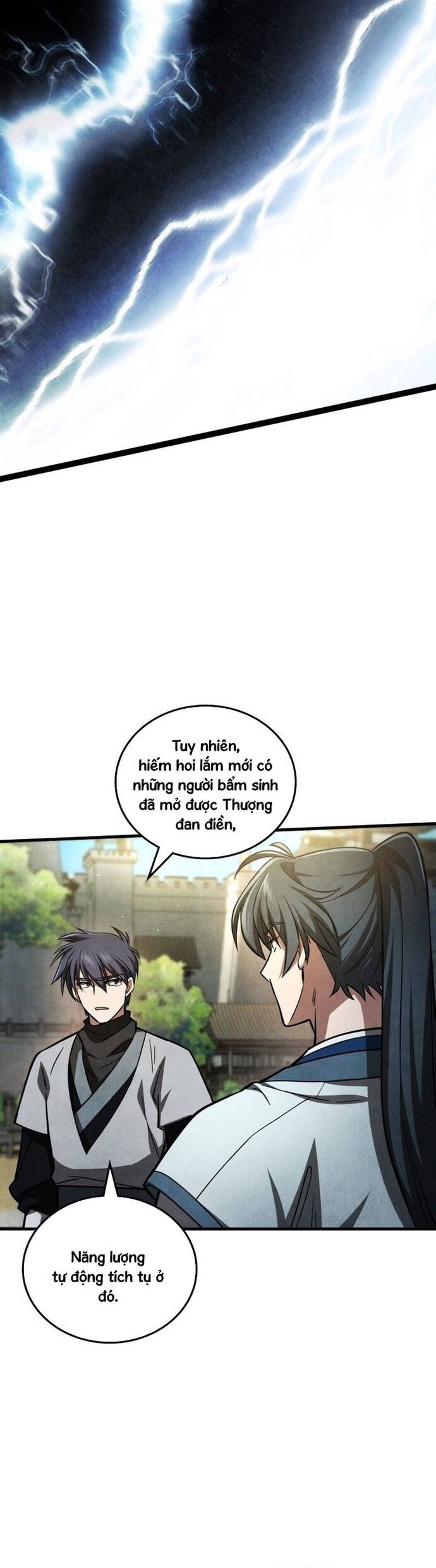 Làm Công Chức Trong Giới Võ Lâm - Chapter 3 - Page 6