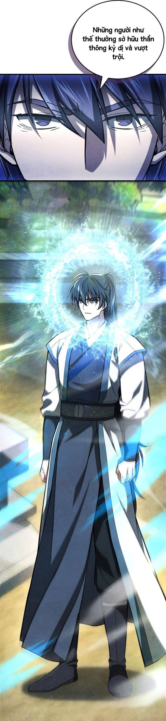 Làm Công Chức Trong Giới Võ Lâm - Chapter 3 - Page 7