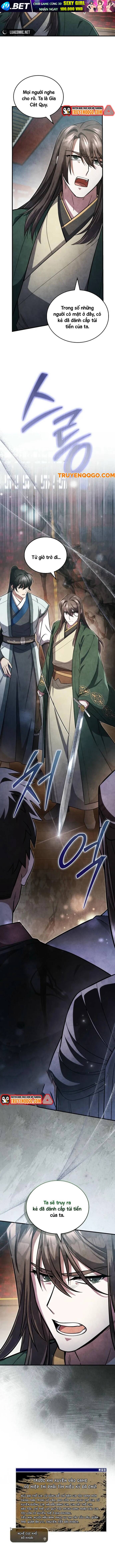 Làm Công Chức Trong Giới Võ Lâm - Chapter 5 - Page 12