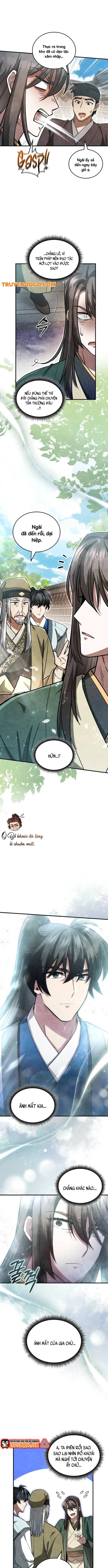 Làm Công Chức Trong Giới Võ Lâm - Chapter 5 - Page 5