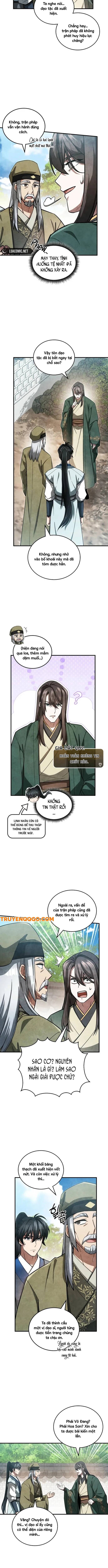 Làm Công Chức Trong Giới Võ Lâm - Chapter 5 - Page 6