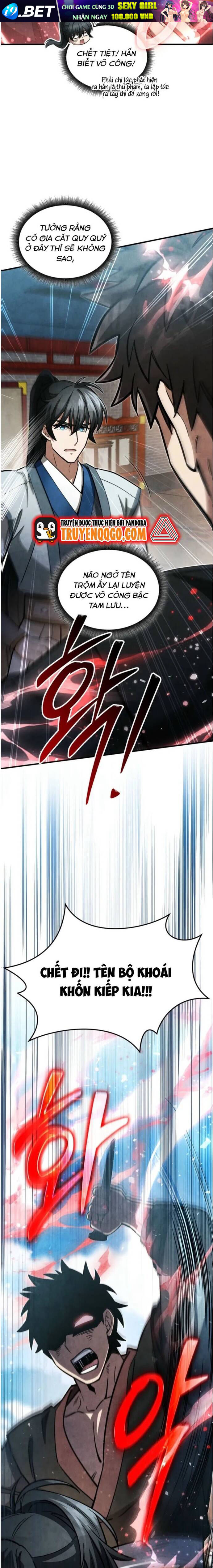 Làm Công Chức Trong Giới Võ Lâm - Chapter 6 - Page 11