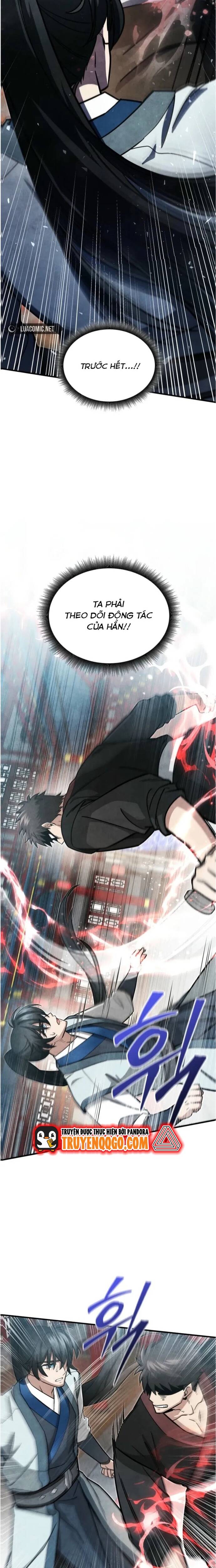 Làm Công Chức Trong Giới Võ Lâm - Chapter 6 - Page 12