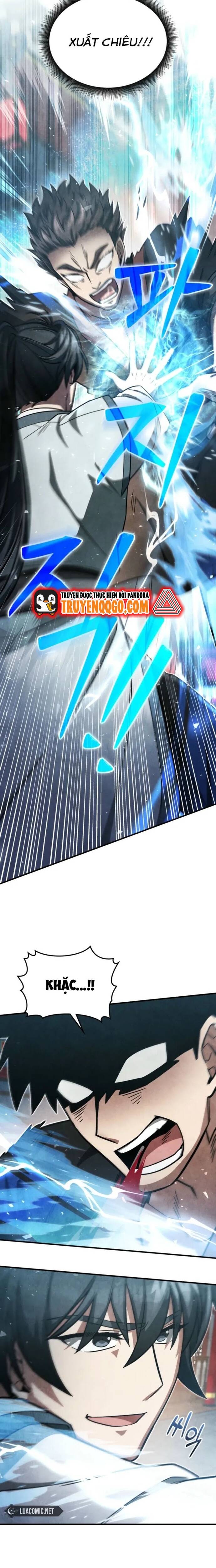 Làm Công Chức Trong Giới Võ Lâm - Chapter 6 - Page 16