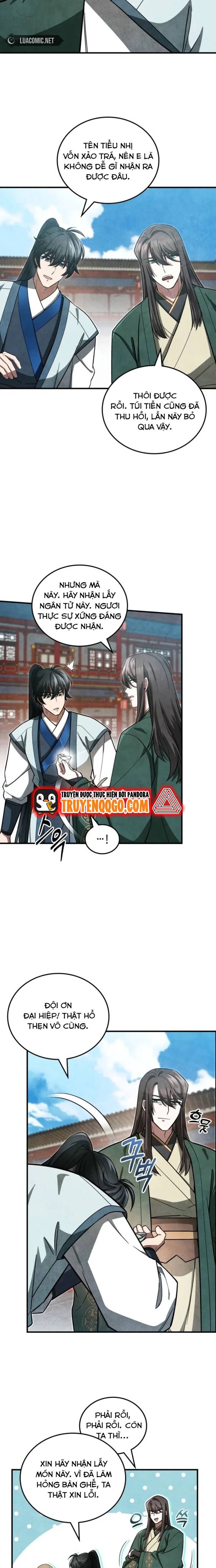 Làm Công Chức Trong Giới Võ Lâm - Chapter 6 - Page 19