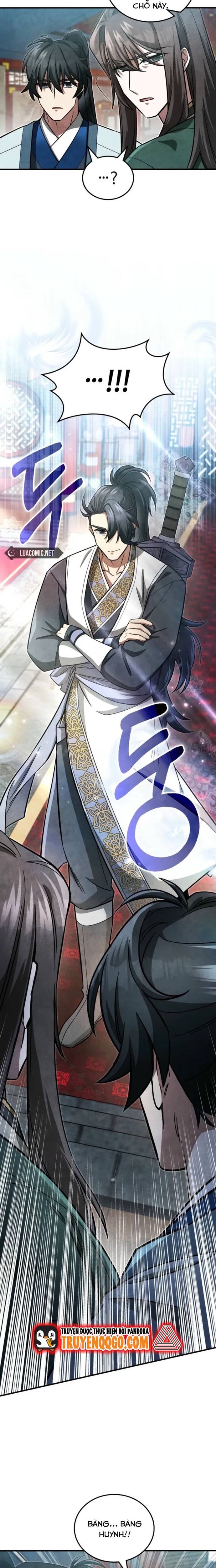 Làm Công Chức Trong Giới Võ Lâm - Chapter 6 - Page 21