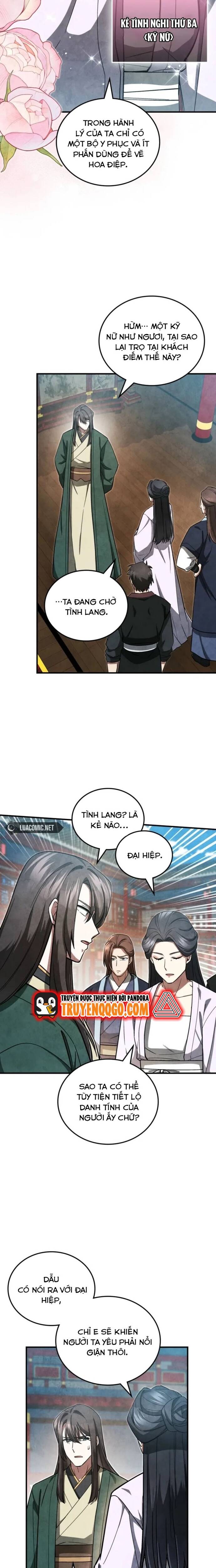 Làm Công Chức Trong Giới Võ Lâm - Chapter 6 - Page 3