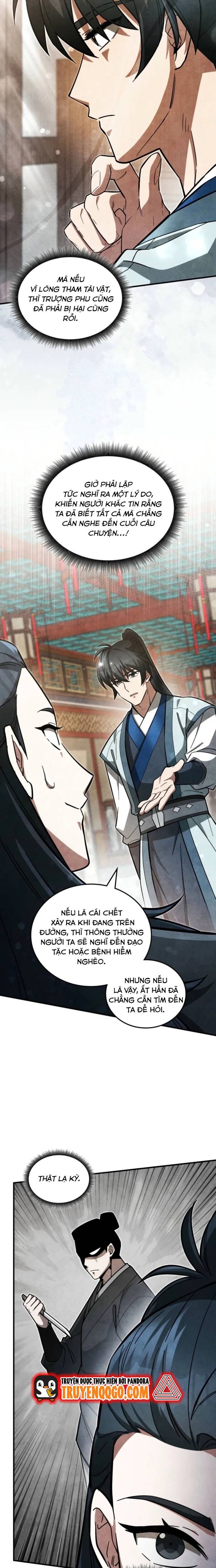 Làm Công Chức Trong Giới Võ Lâm - Chapter 7 - Page 19