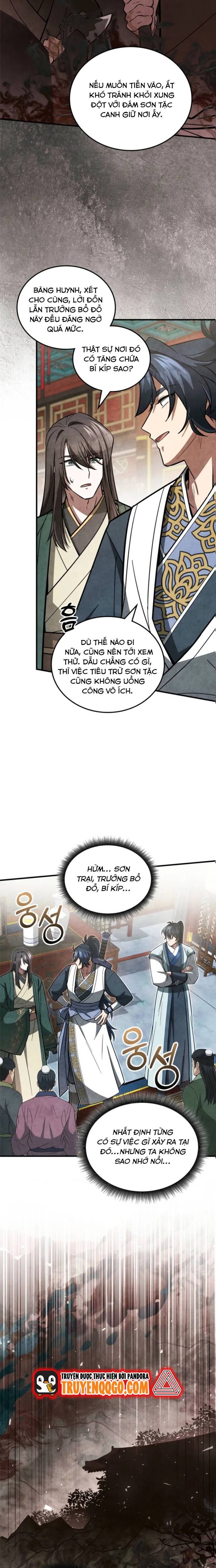 Làm Công Chức Trong Giới Võ Lâm - Chapter 7 - Page 24