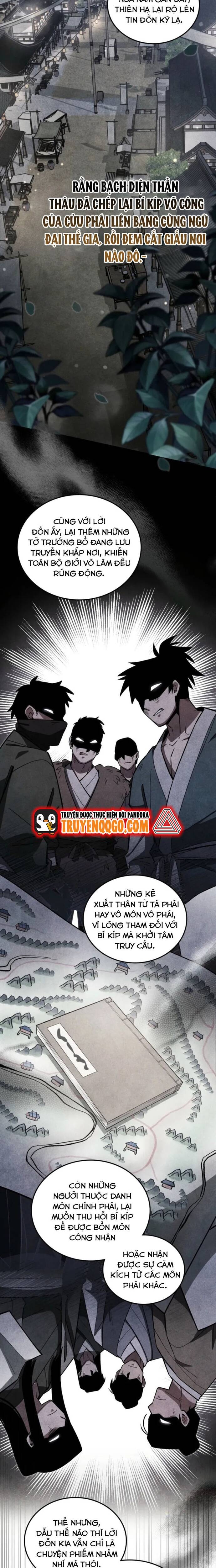 Làm Công Chức Trong Giới Võ Lâm - Chapter 7 - Page 4