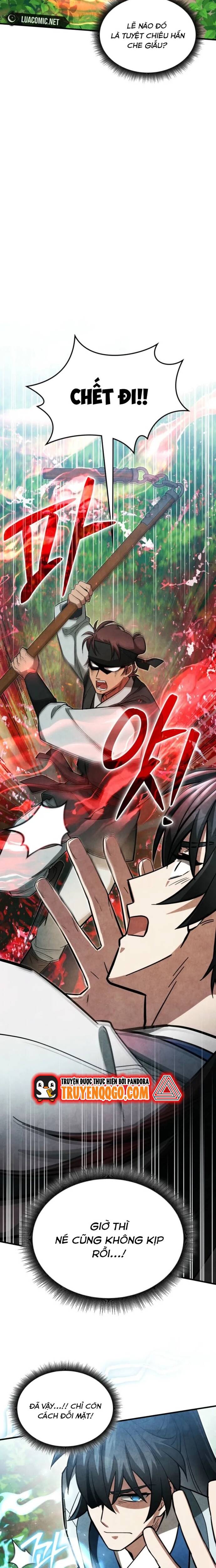 Làm Công Chức Trong Giới Võ Lâm - Chapter 8 - Page 10