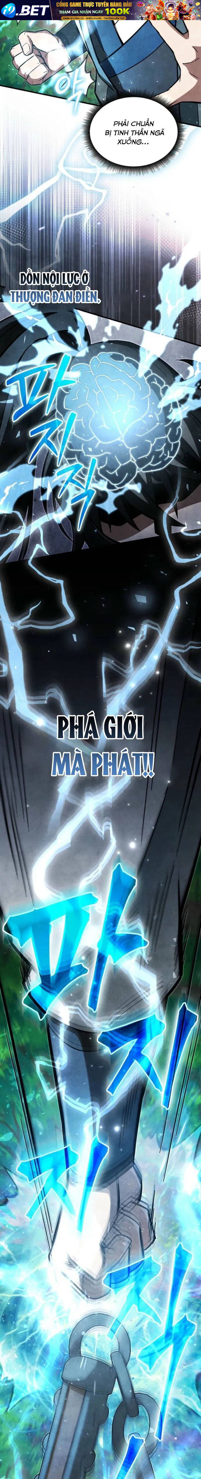 Làm Công Chức Trong Giới Võ Lâm - Chapter 8 - Page 11