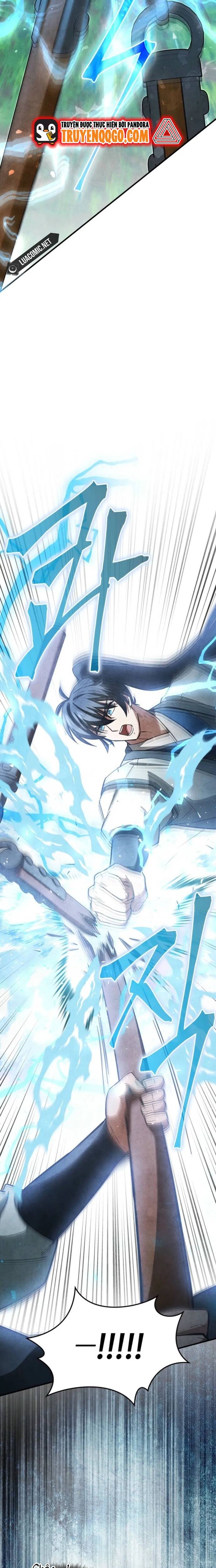 Làm Công Chức Trong Giới Võ Lâm - Chapter 8 - Page 12