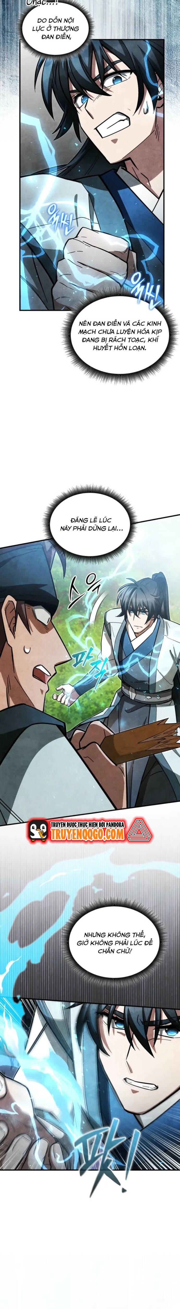 Làm Công Chức Trong Giới Võ Lâm - Chapter 8 - Page 13