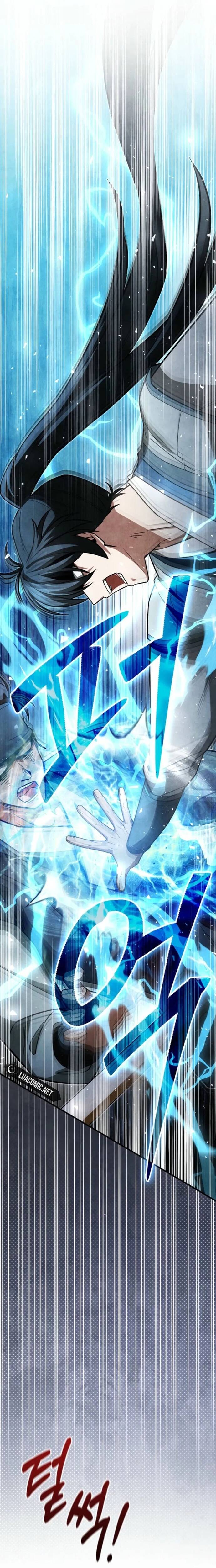 Làm Công Chức Trong Giới Võ Lâm - Chapter 8 - Page 14