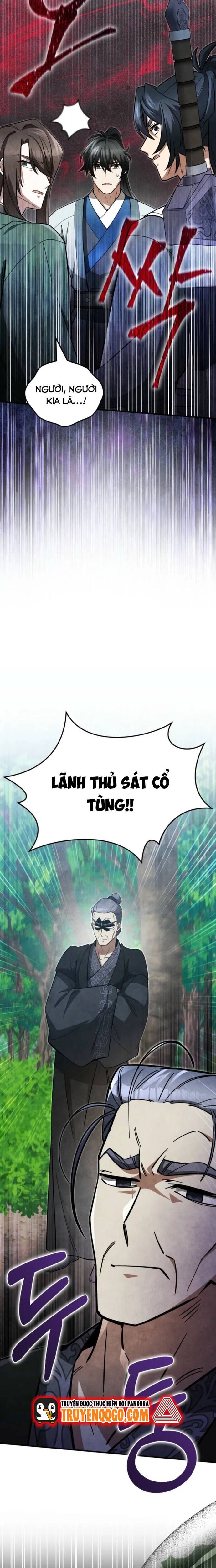 Làm Công Chức Trong Giới Võ Lâm - Chapter 8 - Page 17