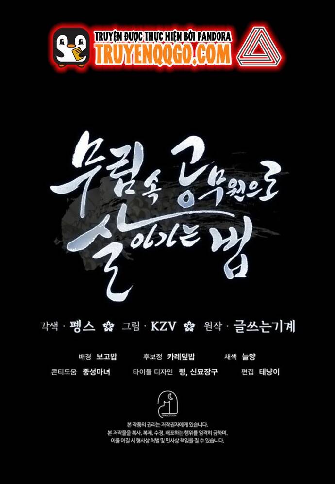 Làm Công Chức Trong Giới Võ Lâm - Chapter 8 - Page 26