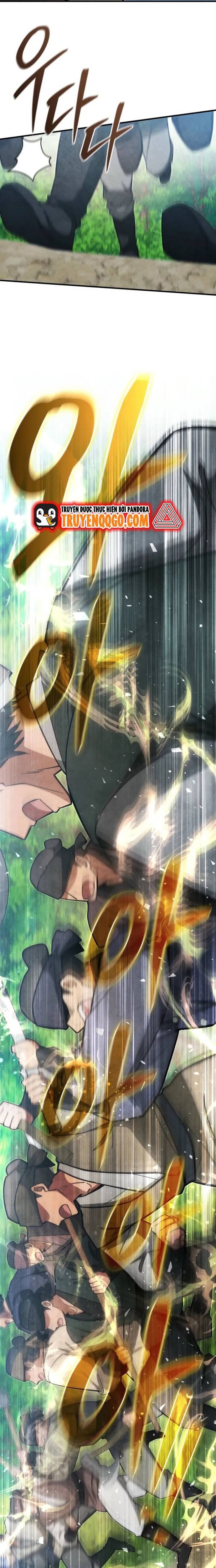 Làm Công Chức Trong Giới Võ Lâm - Chapter 8 - Page 4