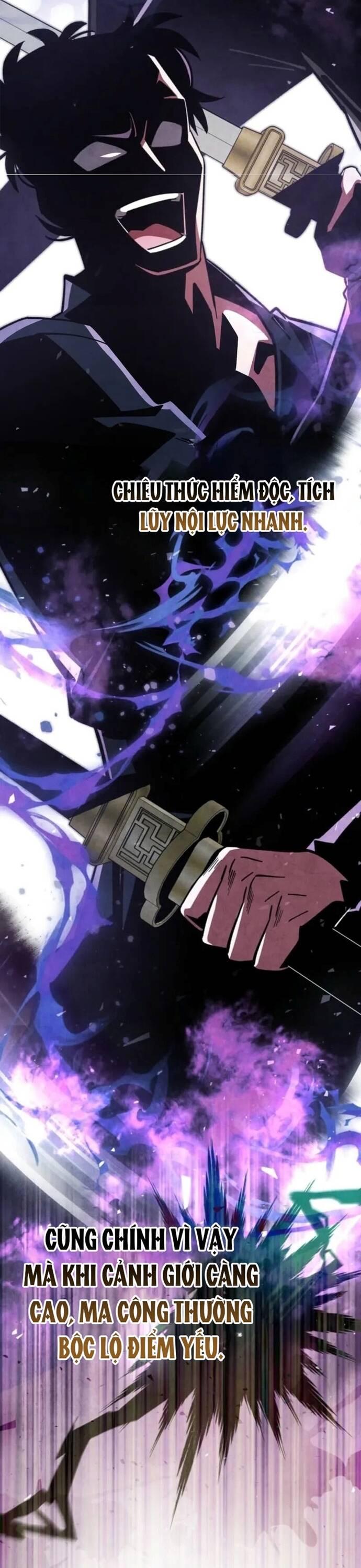 Làm Công Chức Trong Giới Võ Lâm - Chapter 9 - Page 10