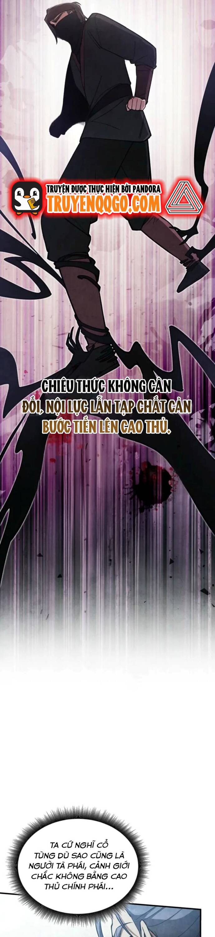 Làm Công Chức Trong Giới Võ Lâm - Chapter 9 - Page 11