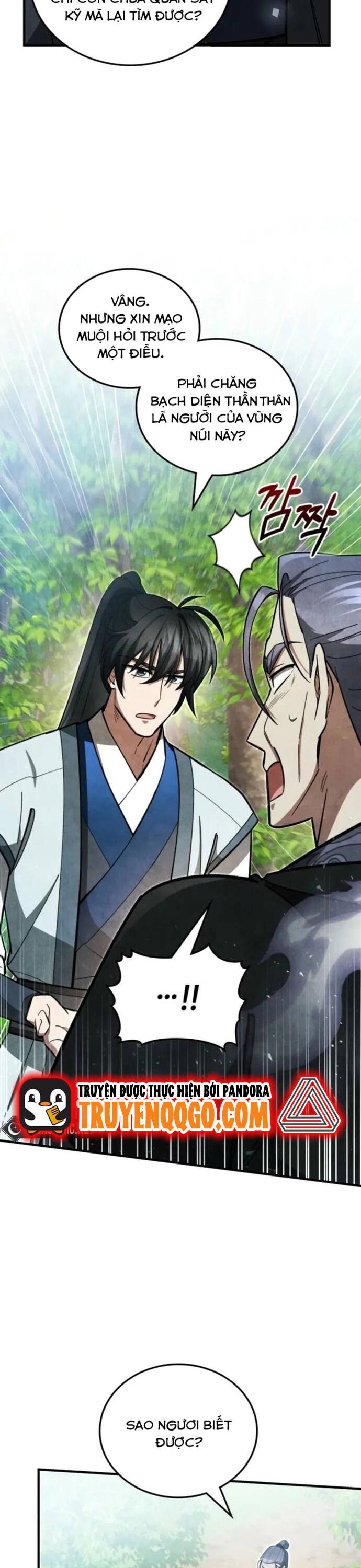 Làm Công Chức Trong Giới Võ Lâm - Chapter 9 - Page 13