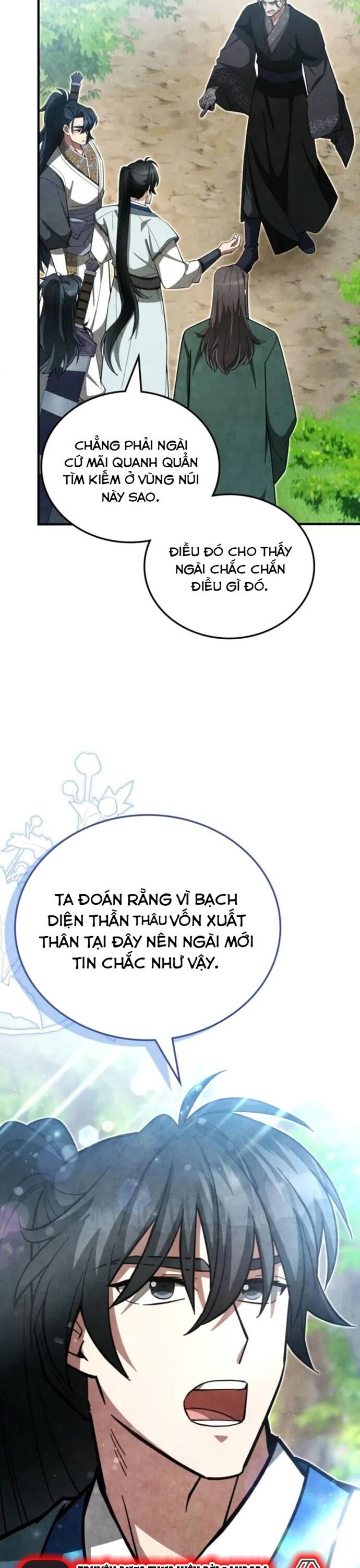 Làm Công Chức Trong Giới Võ Lâm - Chapter 9 - Page 14