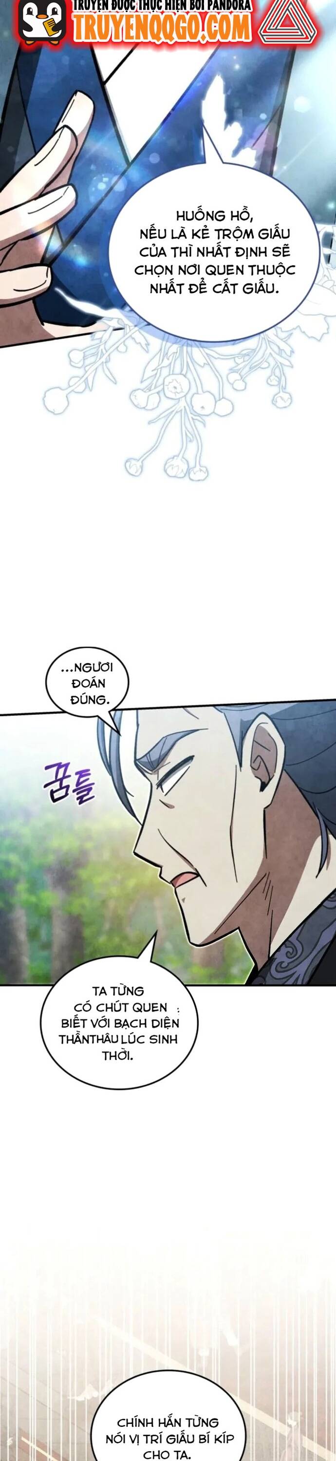 Làm Công Chức Trong Giới Võ Lâm - Chapter 9 - Page 15