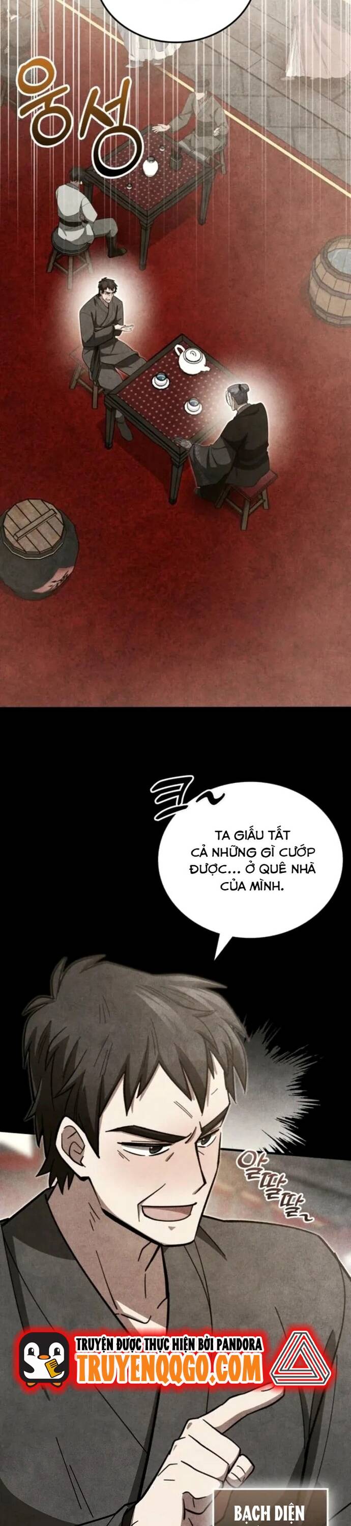 Làm Công Chức Trong Giới Võ Lâm - Chapter 9 - Page 16