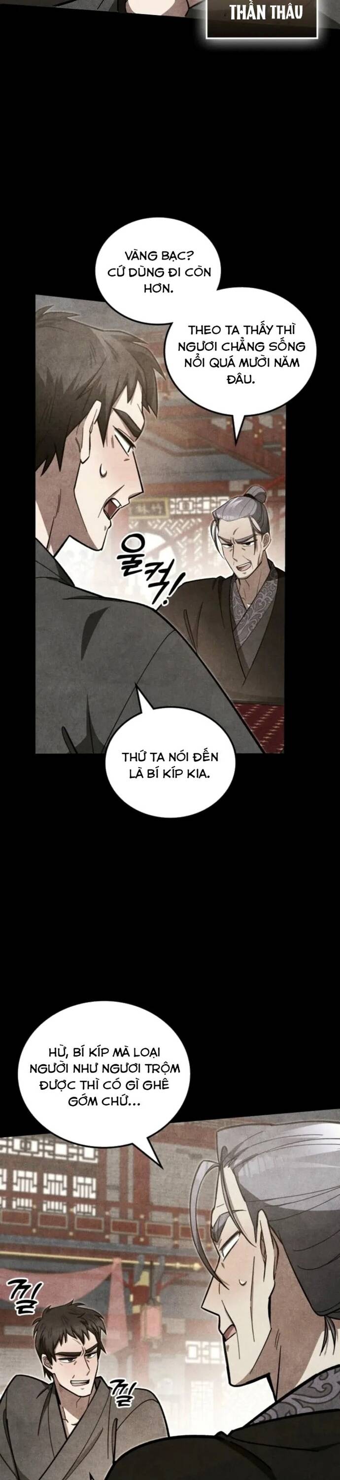 Làm Công Chức Trong Giới Võ Lâm - Chapter 9 - Page 17
