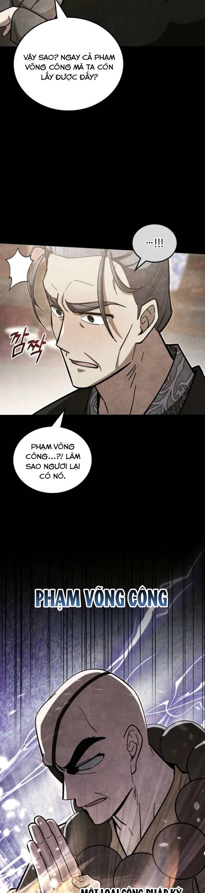 Làm Công Chức Trong Giới Võ Lâm - Chapter 9 - Page 18