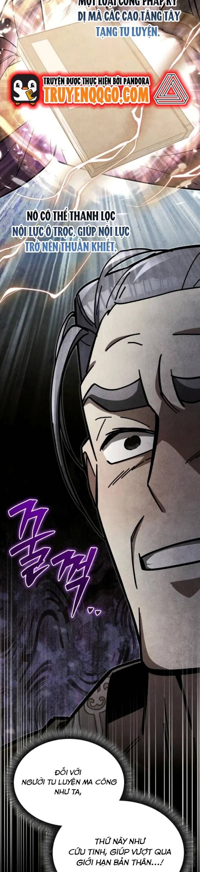 Làm Công Chức Trong Giới Võ Lâm - Chapter 9 - Page 19