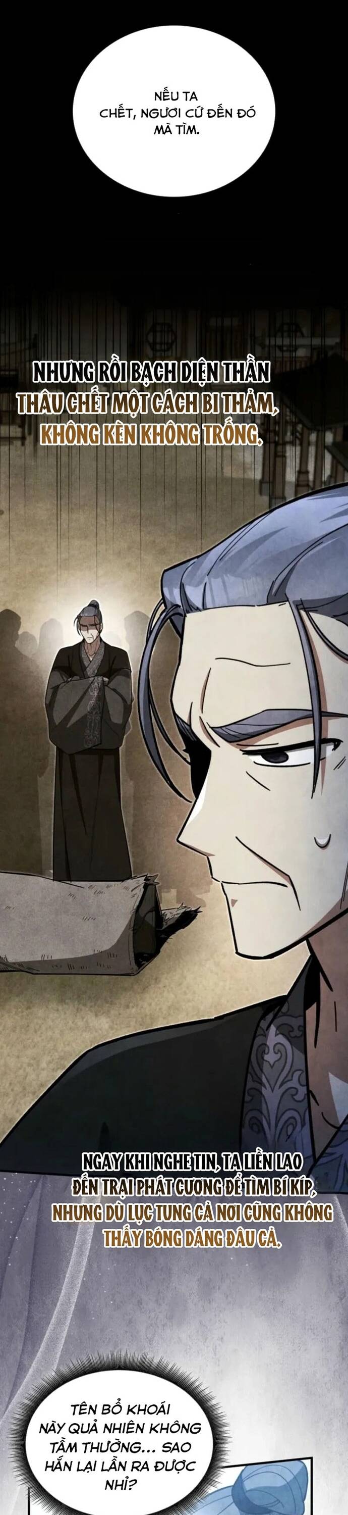 Làm Công Chức Trong Giới Võ Lâm - Chapter 9 - Page 23