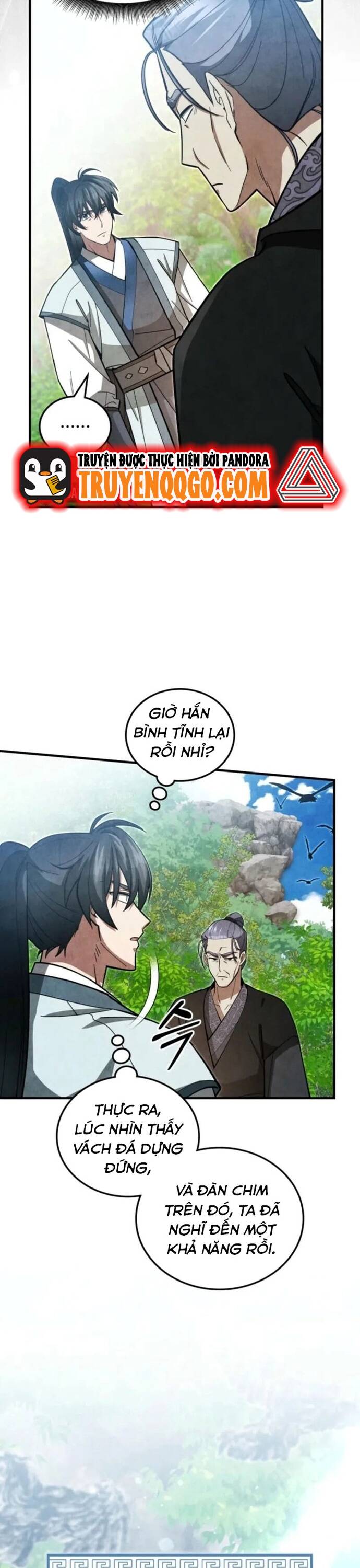 Làm Công Chức Trong Giới Võ Lâm - Chapter 9 - Page 24