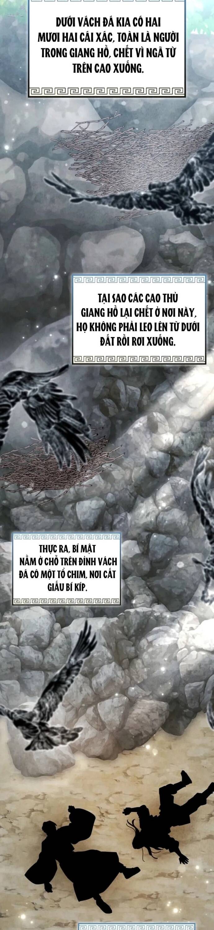 Làm Công Chức Trong Giới Võ Lâm - Chapter 9 - Page 25