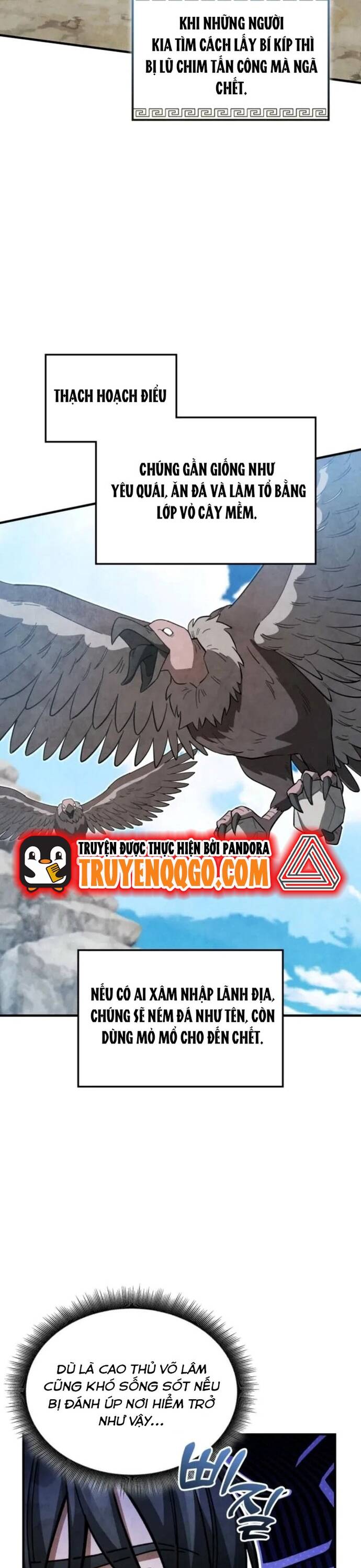 Làm Công Chức Trong Giới Võ Lâm - Chapter 9 - Page 26